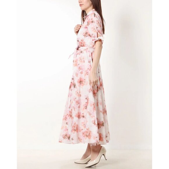 NEW SHIRT DRESS CALVIN KLEIN 100% COTTON - Picture 2 of 7